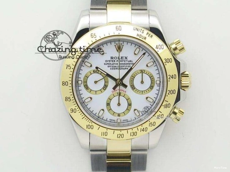 MiroTime 0112 Datejust 41mm 126234 904L Steel HGF 1:1 Best Edition White Dial on SS Bracelet VR Compact 1464